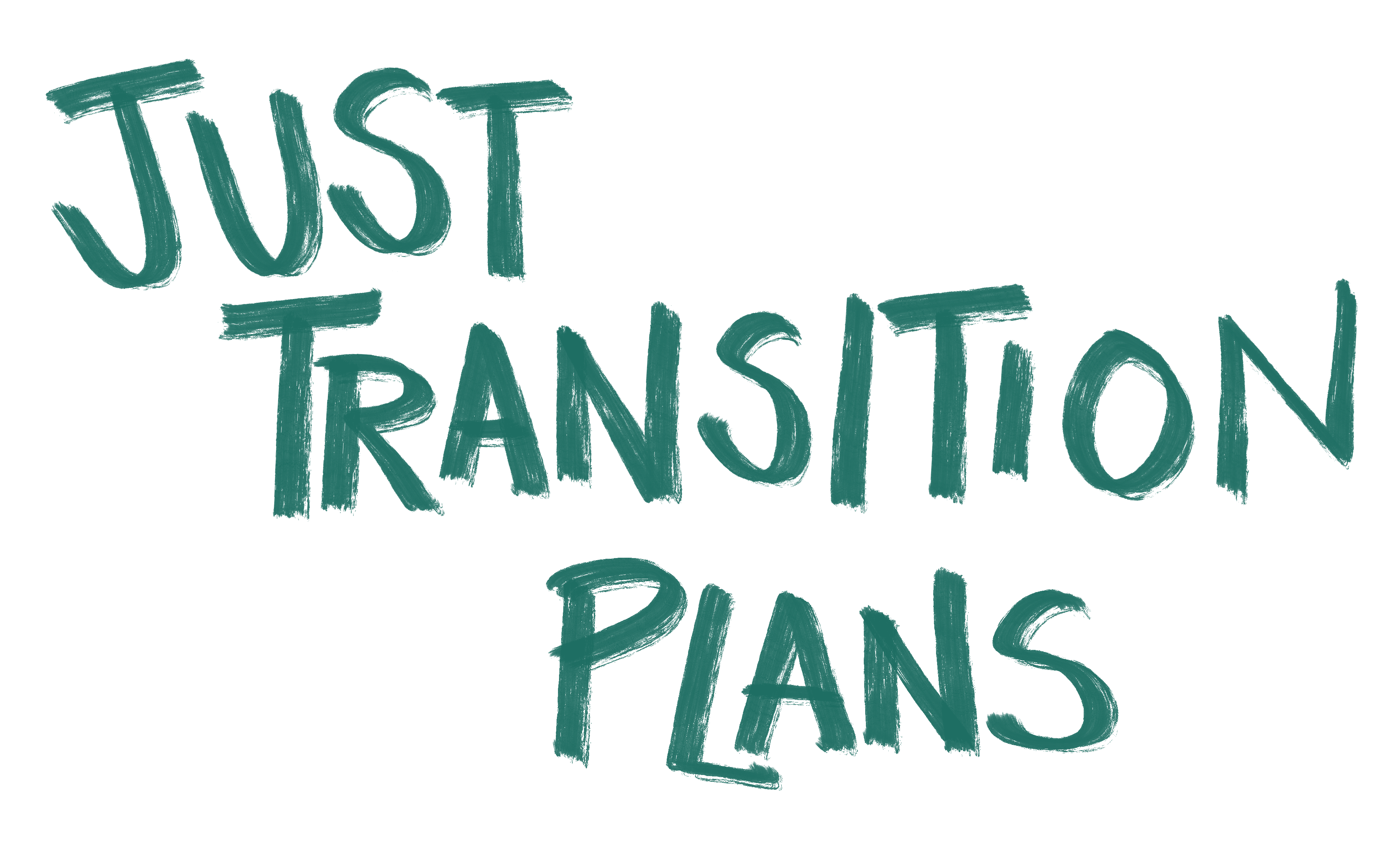 Just Transition Plans